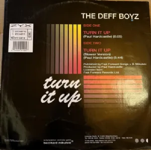 The Deff Boyz - Turn It Up
