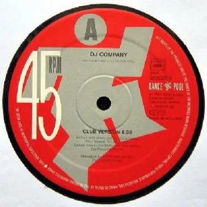 DJ Company - Hey Everybody / Out Of Control