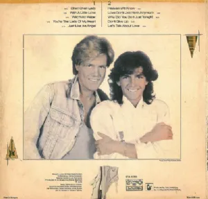 Modern Talking - Lets Talk About Love / The 2nd Album Importado