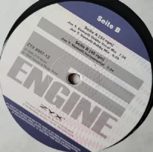 Engine - Higher and Higher / 12'' Duplo