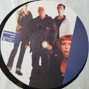 Engine - Higher and Higher / 12'' Duplo