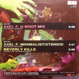 Techno Cop - Axel F.