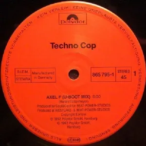 Techno Cop - Axel F.