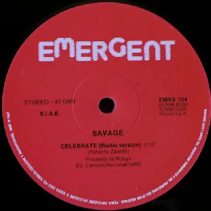 Savage - Celebrate