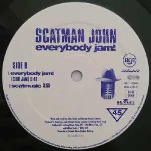 Scatman John - Everybody Jam!