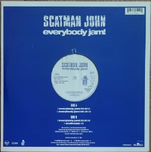 Scatman John - Everybody Jam!