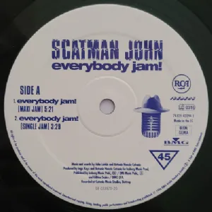 Scatman John - Everybody Jam!