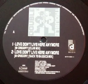 Double Trouble - Love Dont Live Here Anymore
