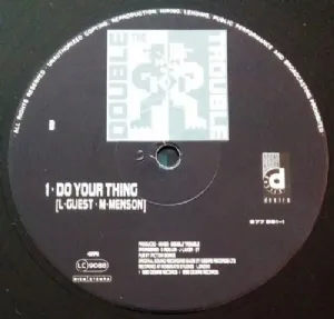 Double Trouble - Love Dont Live Here Anymore