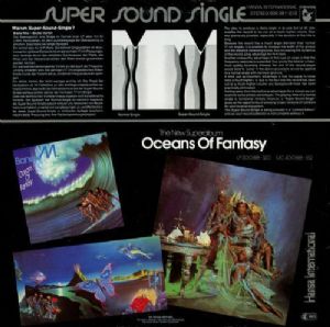 Boney M. - Gotta Go Home -Long Version / El Lute