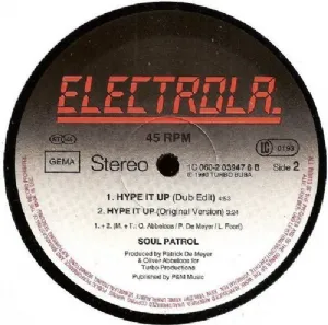 Soul Patrol - Hype It Up