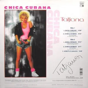 Tatjana - Chica Cubana