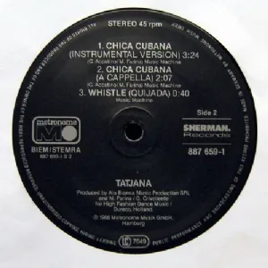 Tatjana - Chica Cubana