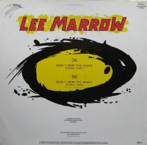 Lee Marrow - Dont Stop The Music