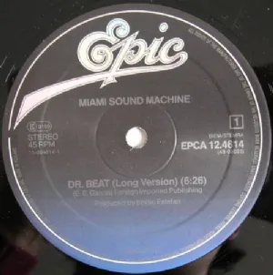 Miami Sound Machine - Dr. Beat / Long Version