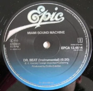 Miami Sound Machine - Dr. Beat / Long Version