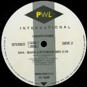 Undercover - Baker Street