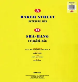Undercover - Baker Street