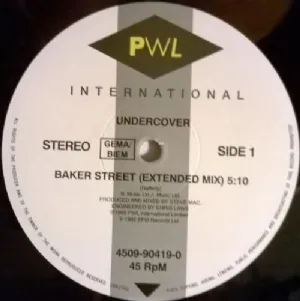 Undercover - Baker Street