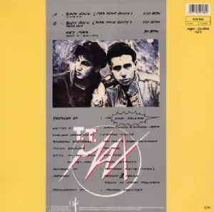 T.T. Max - Body Rock Max Your Body
