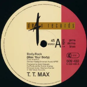 T.T. Max - Body Rock Max Your Body