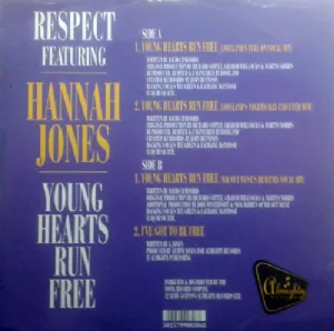 Respect Featuring Hannah Jones - Young Hearts Run Free