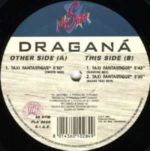 Dragana - Taxi Fantastique