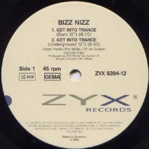 Bizz Nizz - Get Into Trance