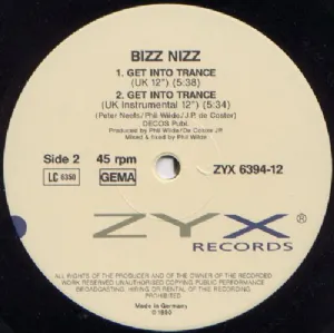 Bizz Nizz - Get Into Trance