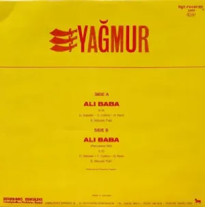 Yagmur - Ali Baba
