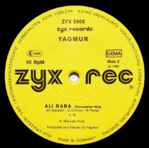 Yagmur - Ali Baba