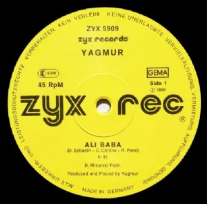 Yagmur - Ali Baba