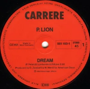 P. Lion - Dream