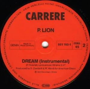 P. Lion - Dream