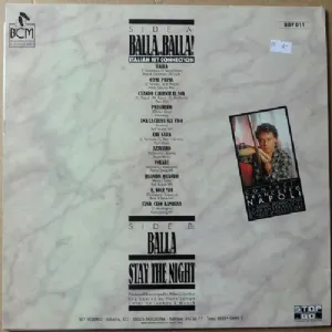 Francesco Napoli - Balla..Balla! - Italian Hit Connection