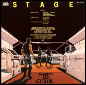 Stage - Ocean Of Crime