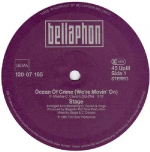Stage - Ocean Of Crime