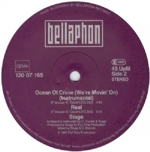 Stage - Ocean Of Crime