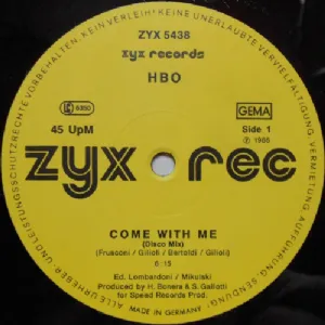 HBO - Come With Me
