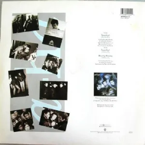 a-ha - Touchy! Go-Go Mix 12''