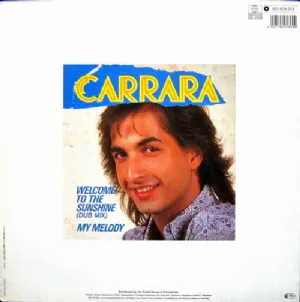 Carrara - Welcome To The Sunshine
