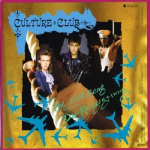 Culture Club - The War Song / Ultimate Dance Mix