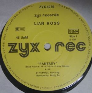 Lian Ross - Fantasy