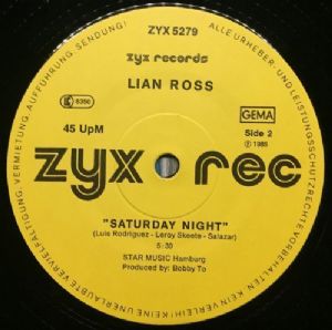 Lian Ross - Fantasy