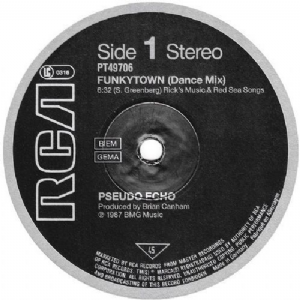 Pseudo Echo - Funky Town