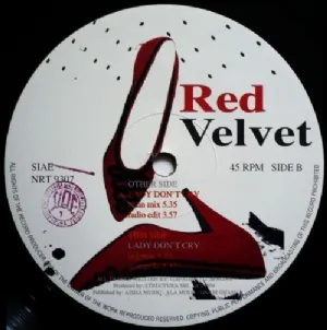 Red Velvet - Lady Dont Cry