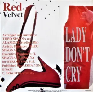 Red Velvet - Lady Dont Cry