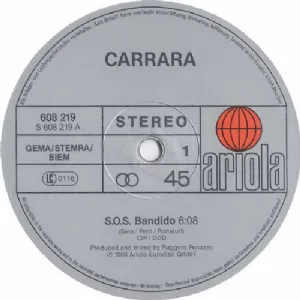 Carrara - S.O.S. Bandido