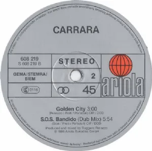 Carrara - S.O.S. Bandido