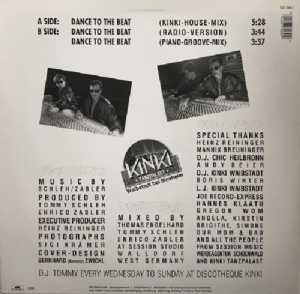 Masterboy - Dance To The Beat